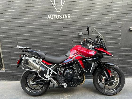TRIUMPH TIGER 900 GT PRO TRIUMPH TIGER 900 GT PRO